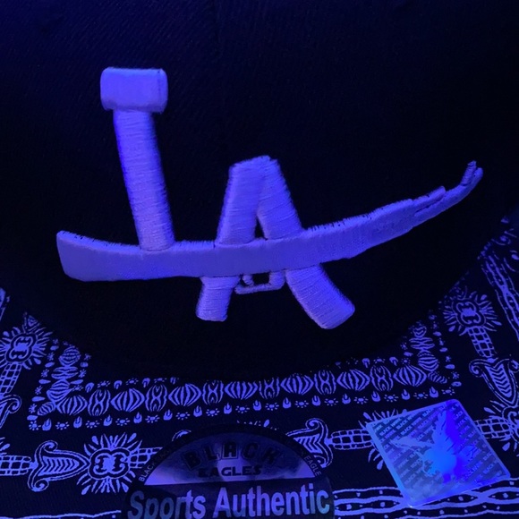 LA cap - Picture 3 of 5